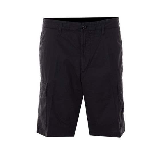 Stone Island Men Logo Bermuda